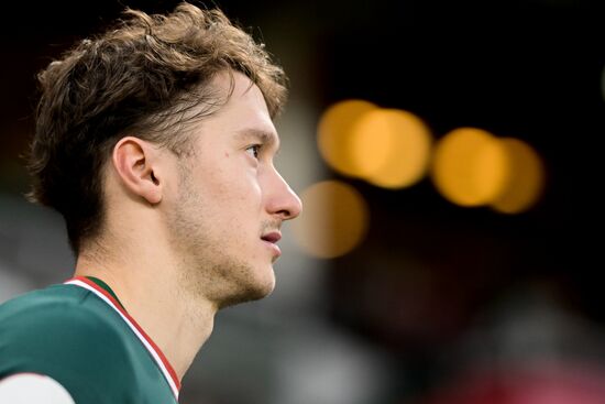 Футбол. РПЛ. Матч "Локомотив" - "Ахмат"