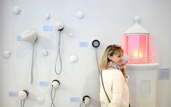 Выставка "Россия". Открытие Дня региона Приморского края