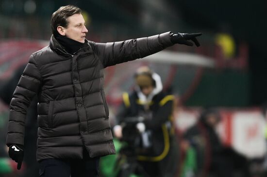 Футбол. РПЛ. Матч "Локомотив" - "Ахмат"