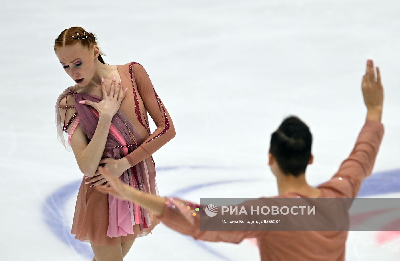Фигурное катание. Гран-при России "Идель". Пары. Короткая программа