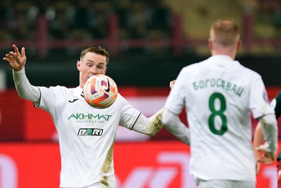 Футбол. РПЛ. Матч "Локомотив" - "Ахмат"