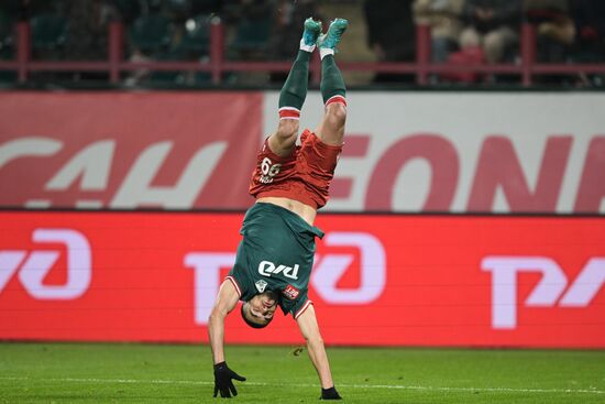 Футбол. РПЛ. Матч "Локомотив" - "Ахмат"