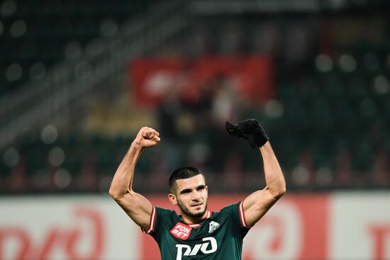 Футбол. РПЛ. Матч "Локомотив" - "Ахмат"