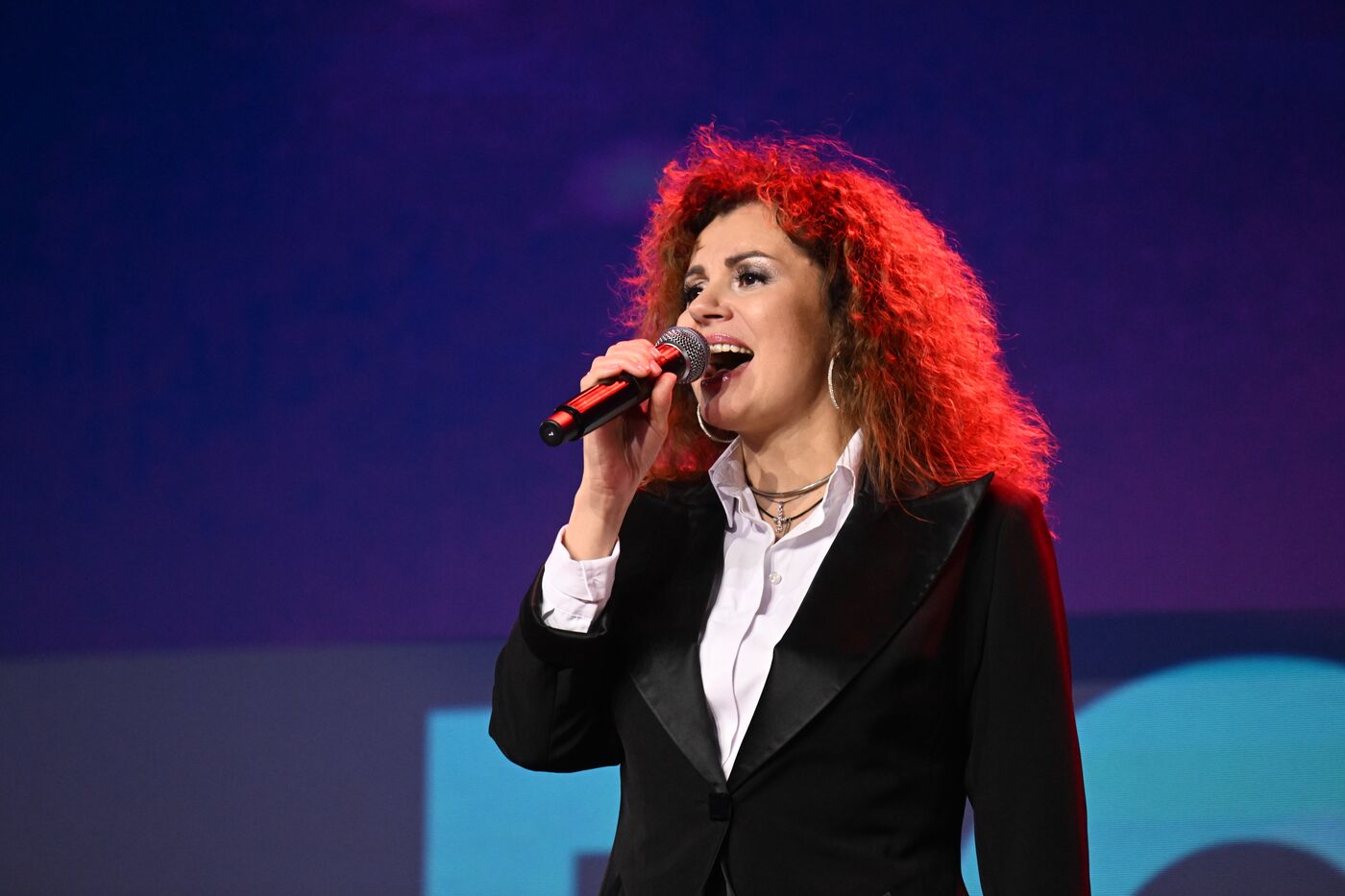  Выставка "Россия". Творческая встреча с Олегом Газмановым. Концерт "Родники"