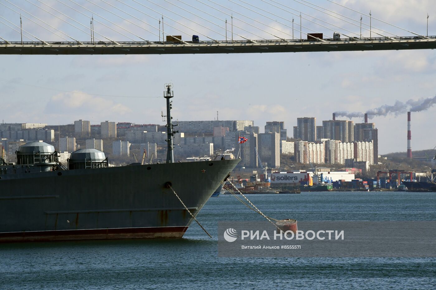 Повседневная жизнь во Владивостоке