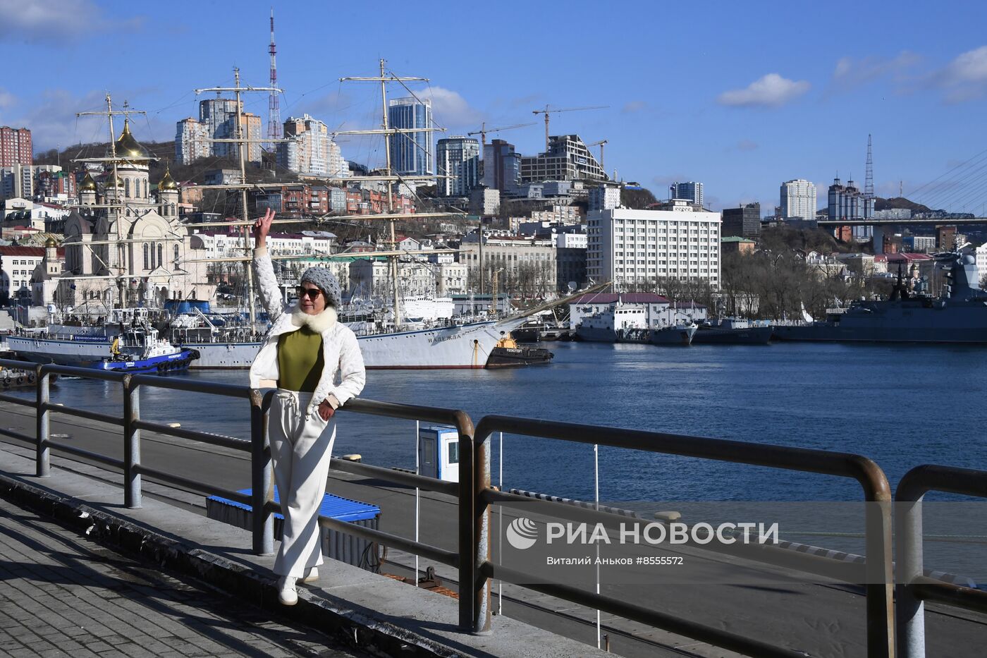 Повседневная жизнь во Владивостоке