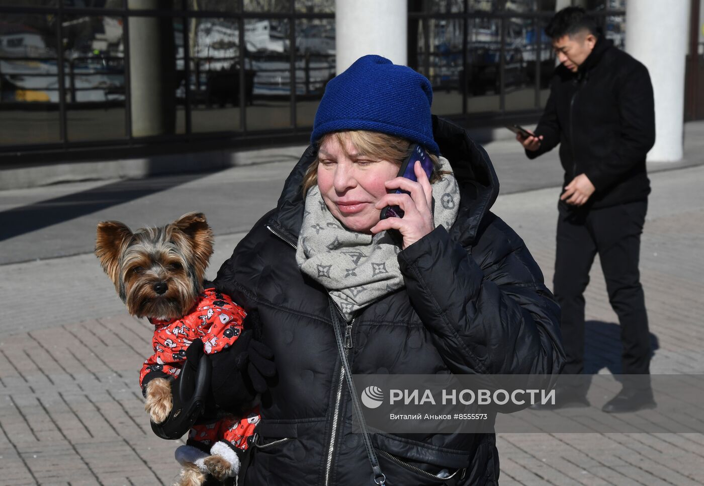 Повседневная жизнь во Владивостоке