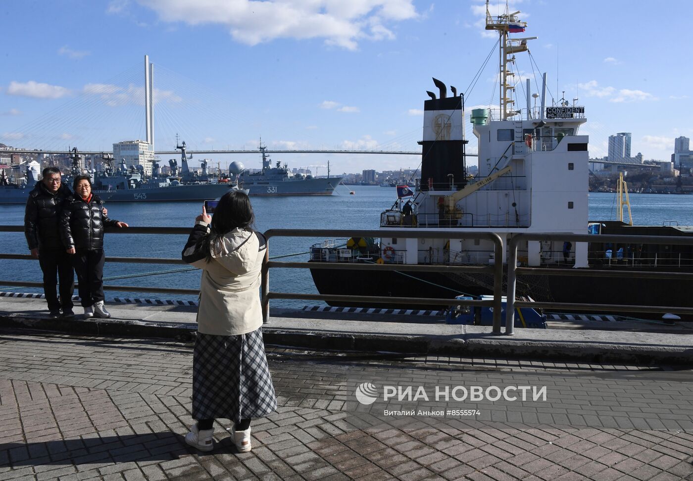 Повседневная жизнь во Владивостоке