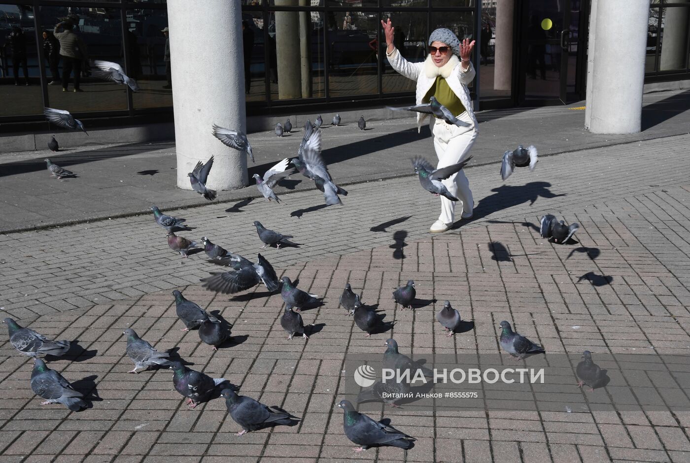 Повседневная жизнь во Владивостоке