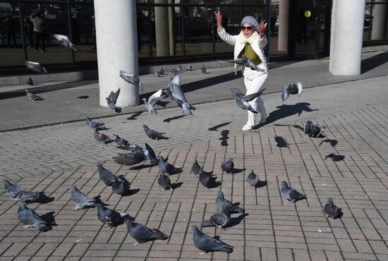 Повседневная жизнь во Владивостоке