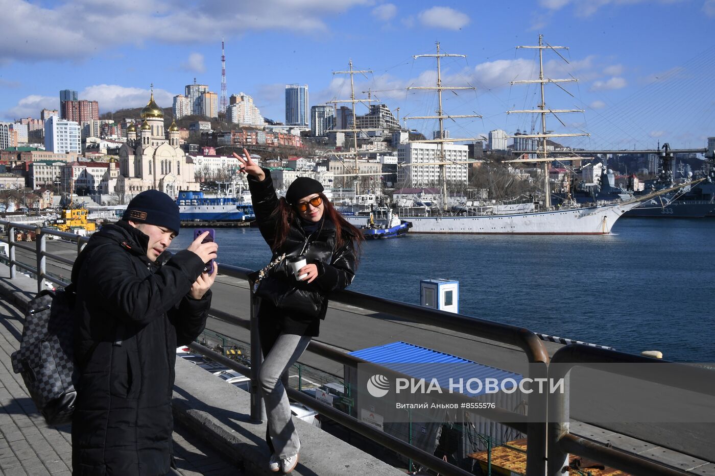 Повседневная жизнь во Владивостоке