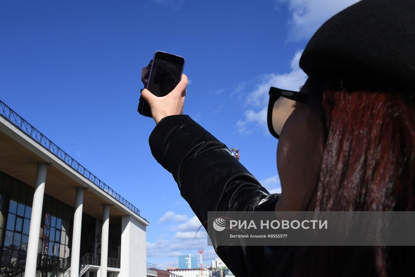 Повседневная жизнь во Владивостоке