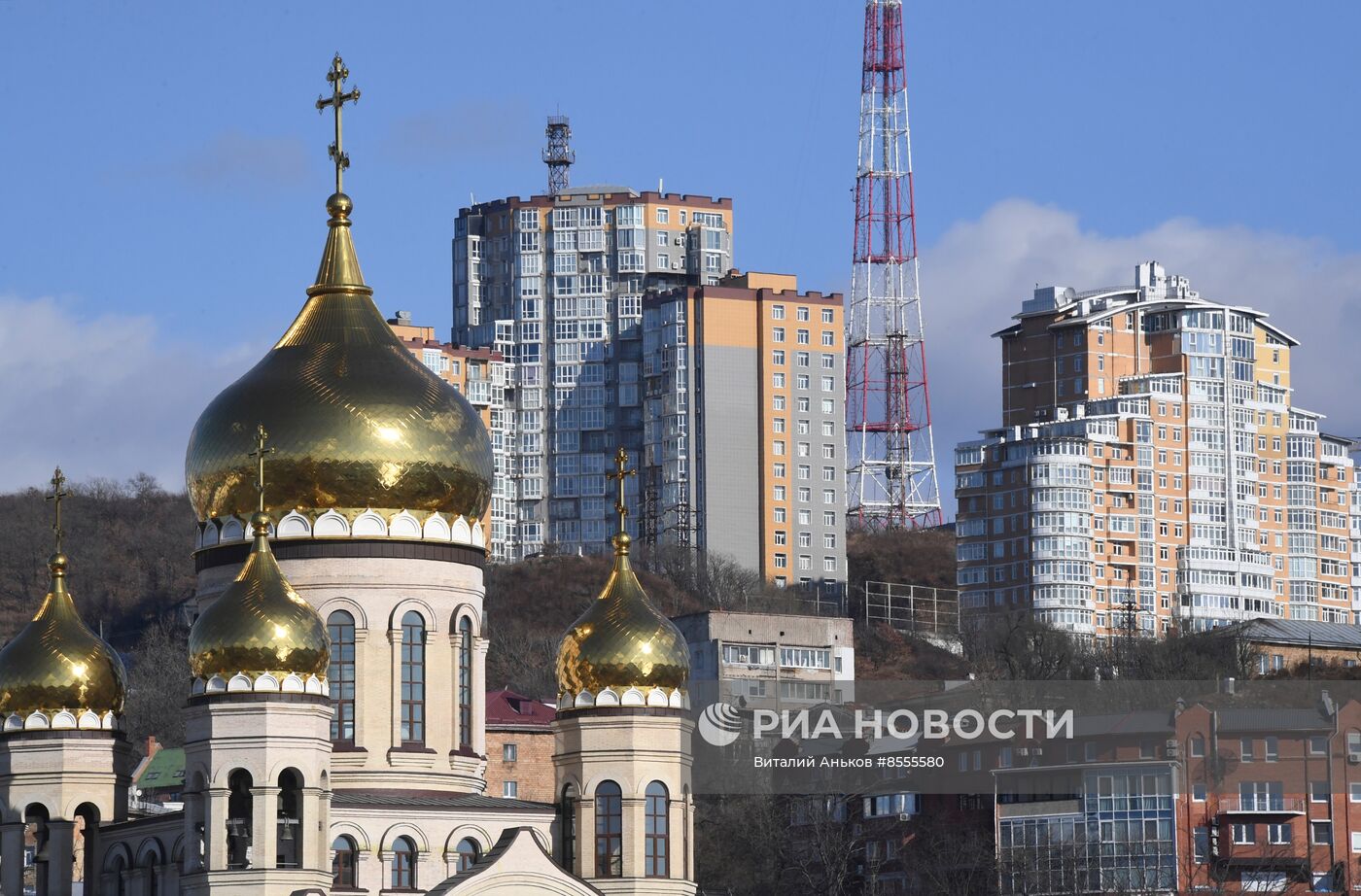 Повседневная жизнь во Владивостоке