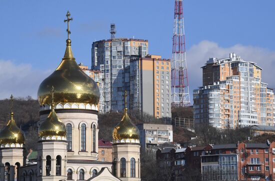 Повседневная жизнь во Владивостоке