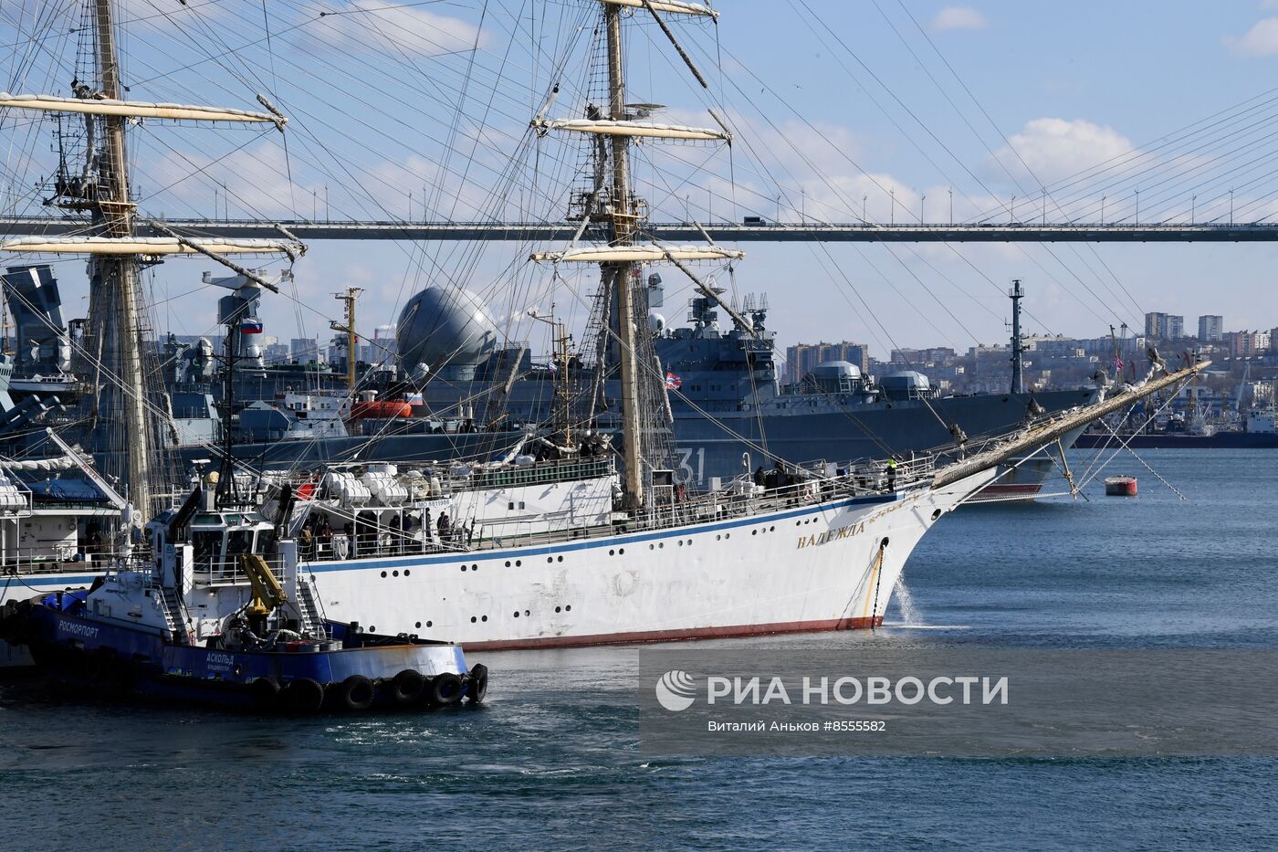 Повседневная жизнь во Владивостоке
