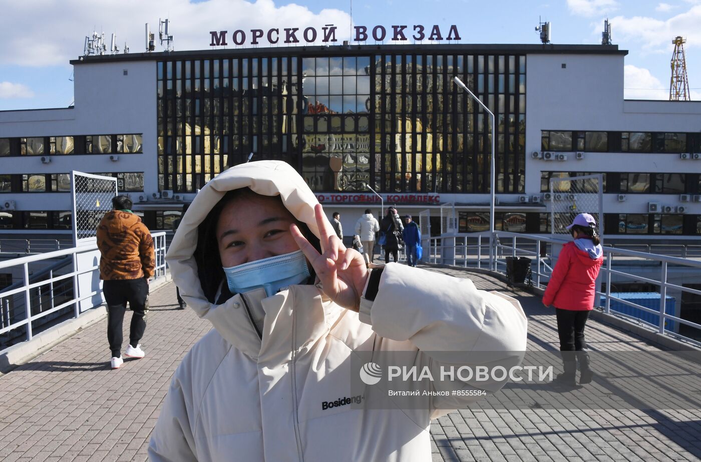 Повседневная жизнь во Владивостоке