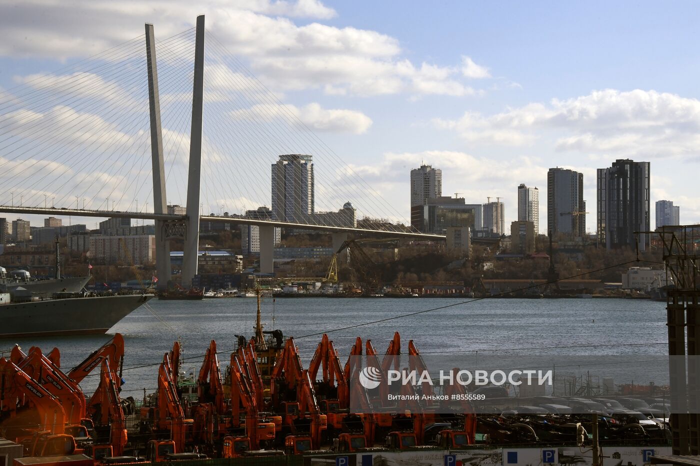 Повседневная жизнь во Владивостоке