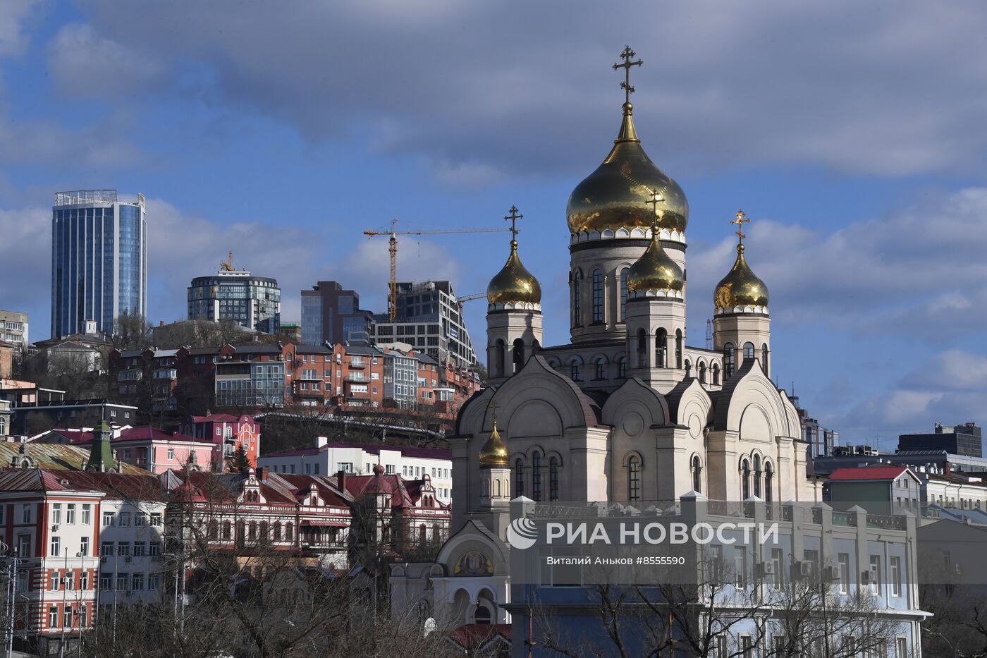 Повседневная жизнь во Владивостоке