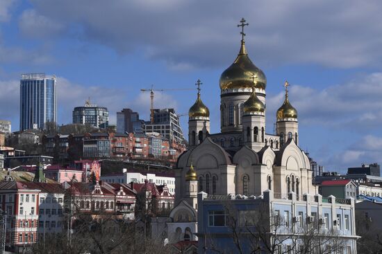 Повседневная жизнь во Владивостоке