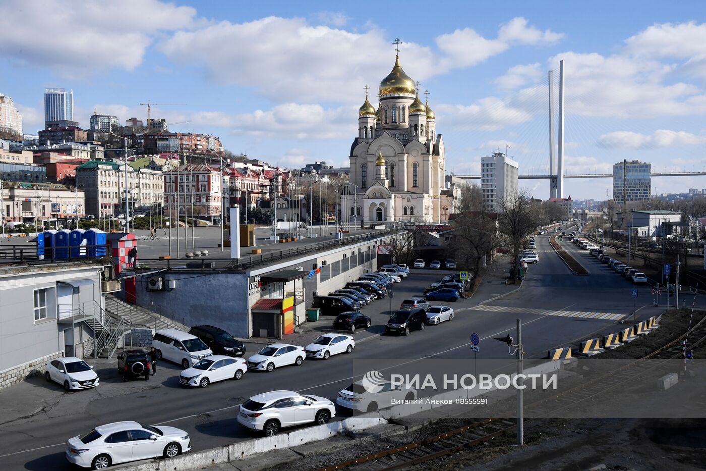 Повседневная жизнь во Владивостоке