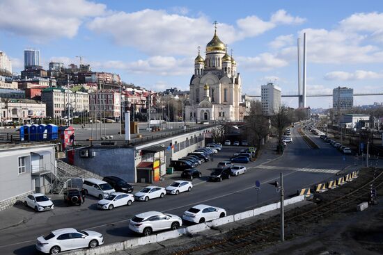 Повседневная жизнь во Владивостоке