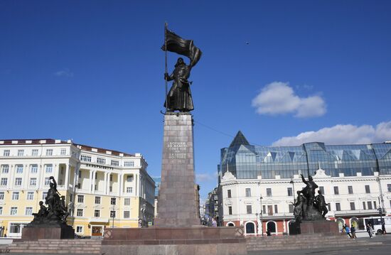 Повседневная жизнь во Владивостоке