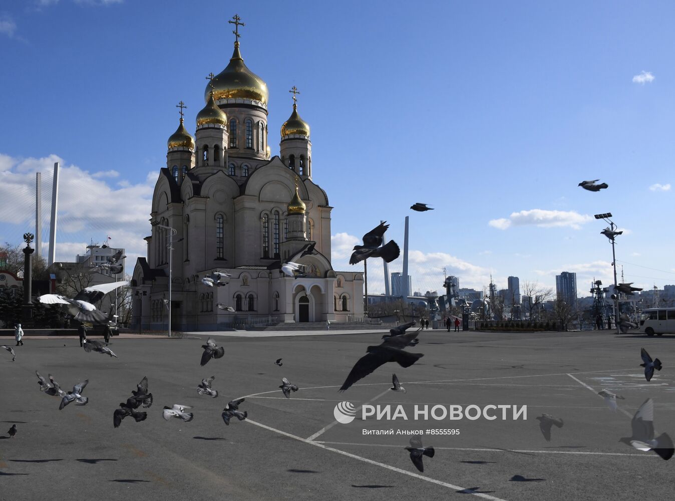 Повседневная жизнь во Владивостоке