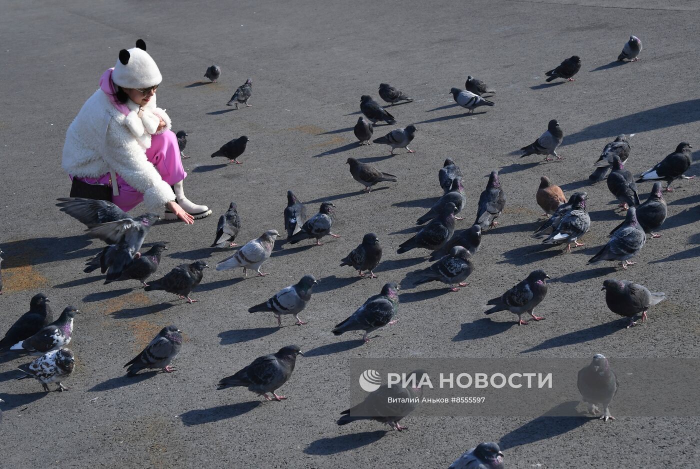 Повседневная жизнь во Владивостоке