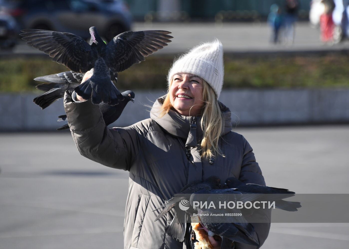 Повседневная жизнь во Владивостоке