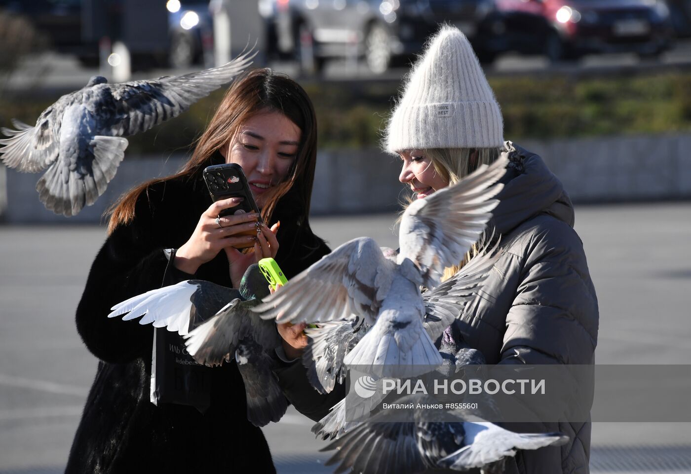 Повседневная жизнь во Владивостоке