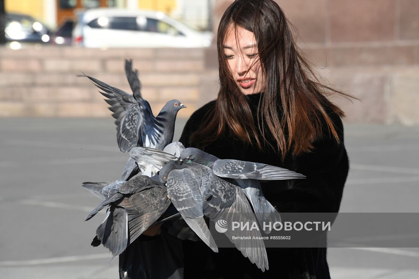 Повседневная жизнь во Владивостоке