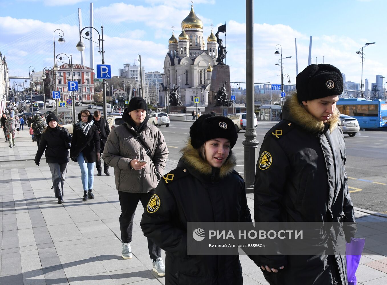 Повседневная жизнь во Владивостоке