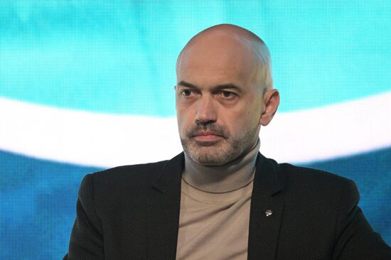 Выставка "Россия". Презентация VIII Международных спортивных игр "Дети Азии"