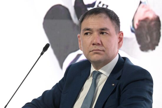 Выставка "Россия". Презентация VIII Международных спортивных игр "Дети Азии"