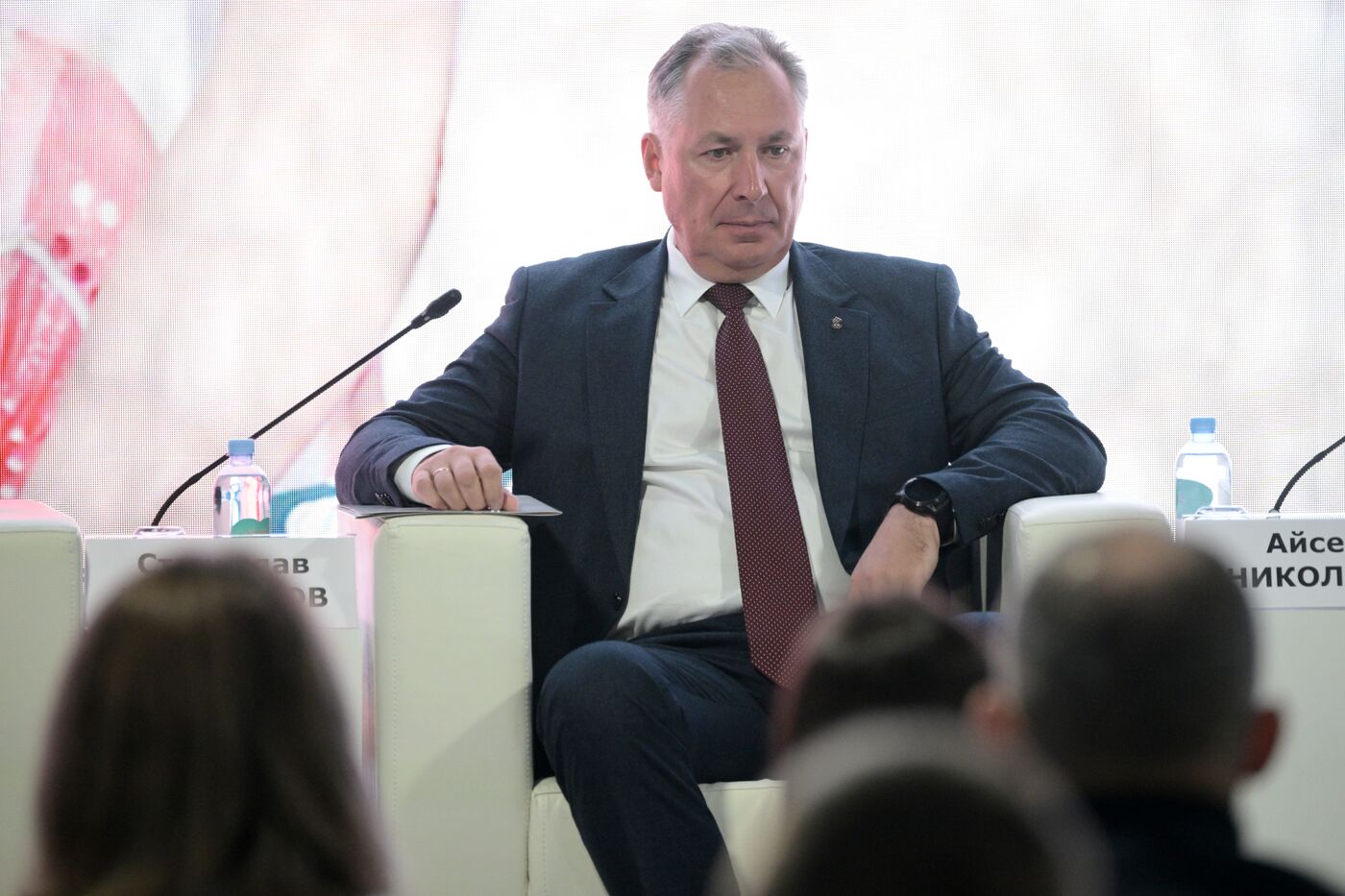 Выставка "Россия". Презентация VIII Международных спортивных игр "Дети Азии"