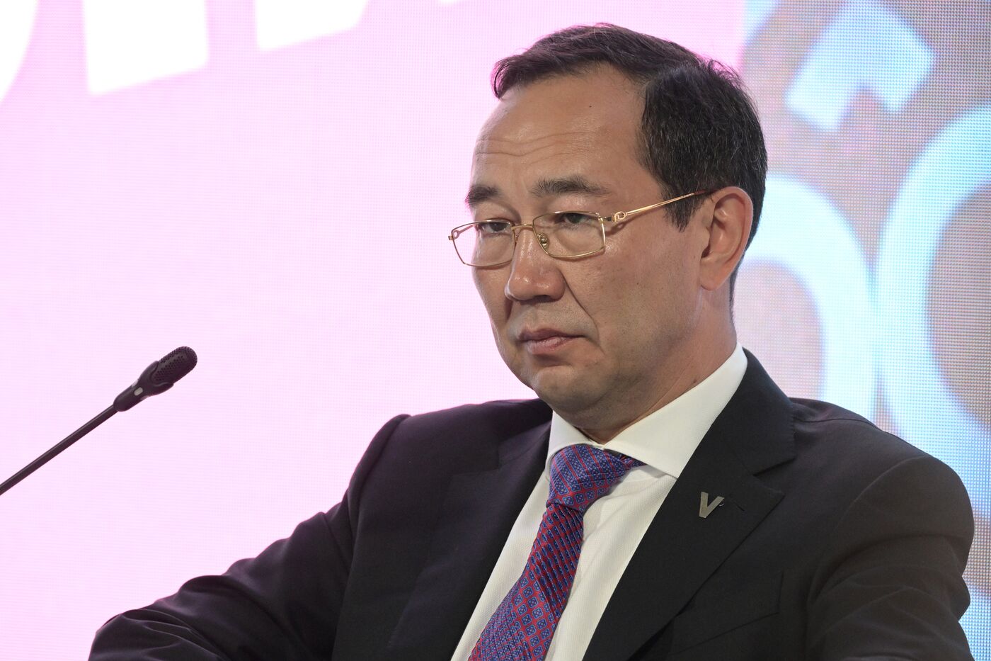 Выставка "Россия". Презентация VIII Международных спортивных игр "Дети Азии"