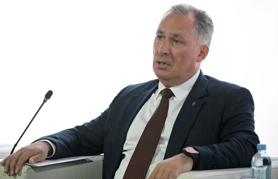 Выставка "Россия". Презентация VIII Международных спортивных игр "Дети Азии"