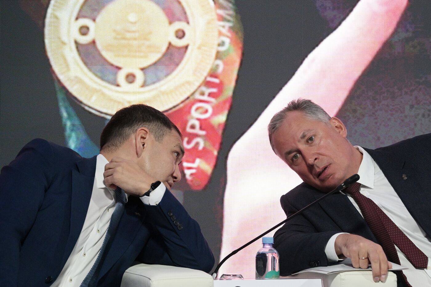 Выставка "Россия". Презентация VIII Международных спортивных игр "Дети Азии"