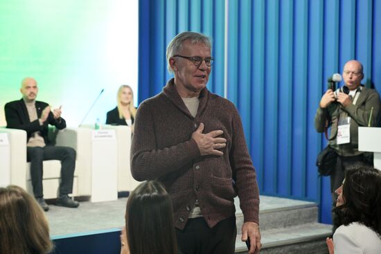 Выставка "Россия". Презентация VIII Международных спортивных игр "Дети Азии"