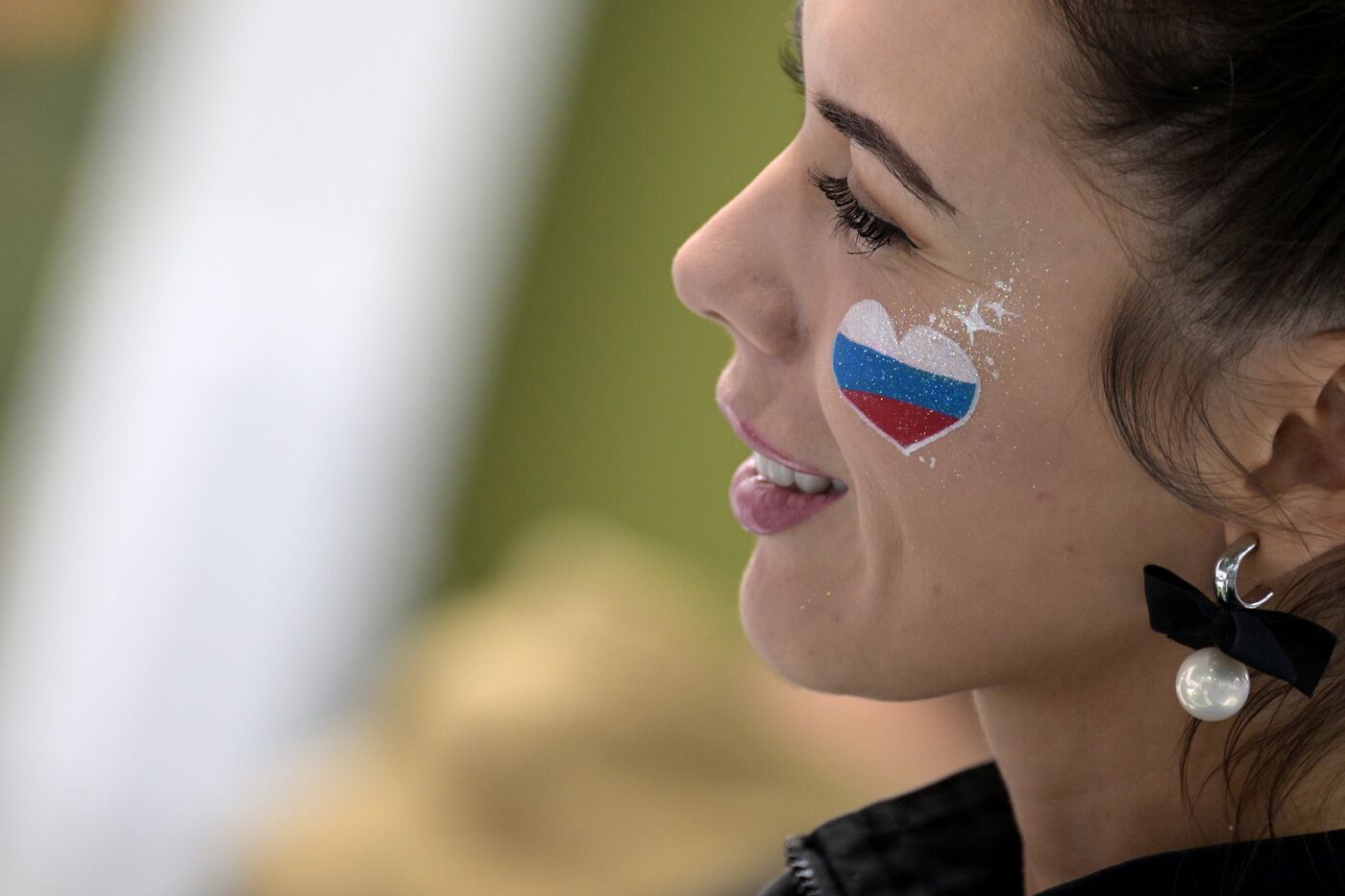 Выставка "Россия". Презентация VIII Международных спортивных игр "Дети Азии"