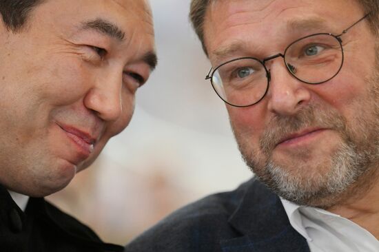 Выставка "Россия". Открытие Дня региона Республики Саха