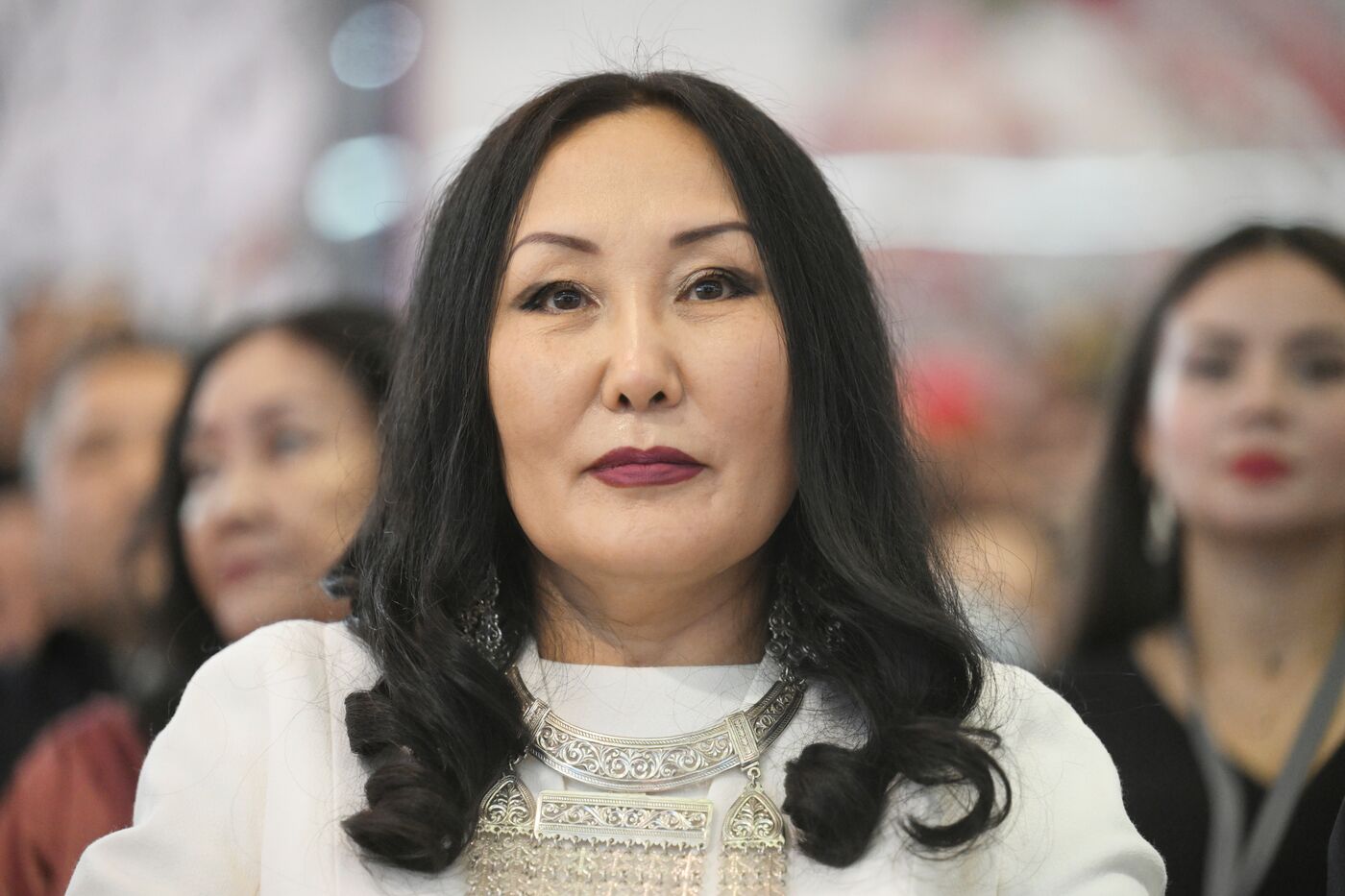 Выставка "Россия". Открытие Дня региона Республики Саха