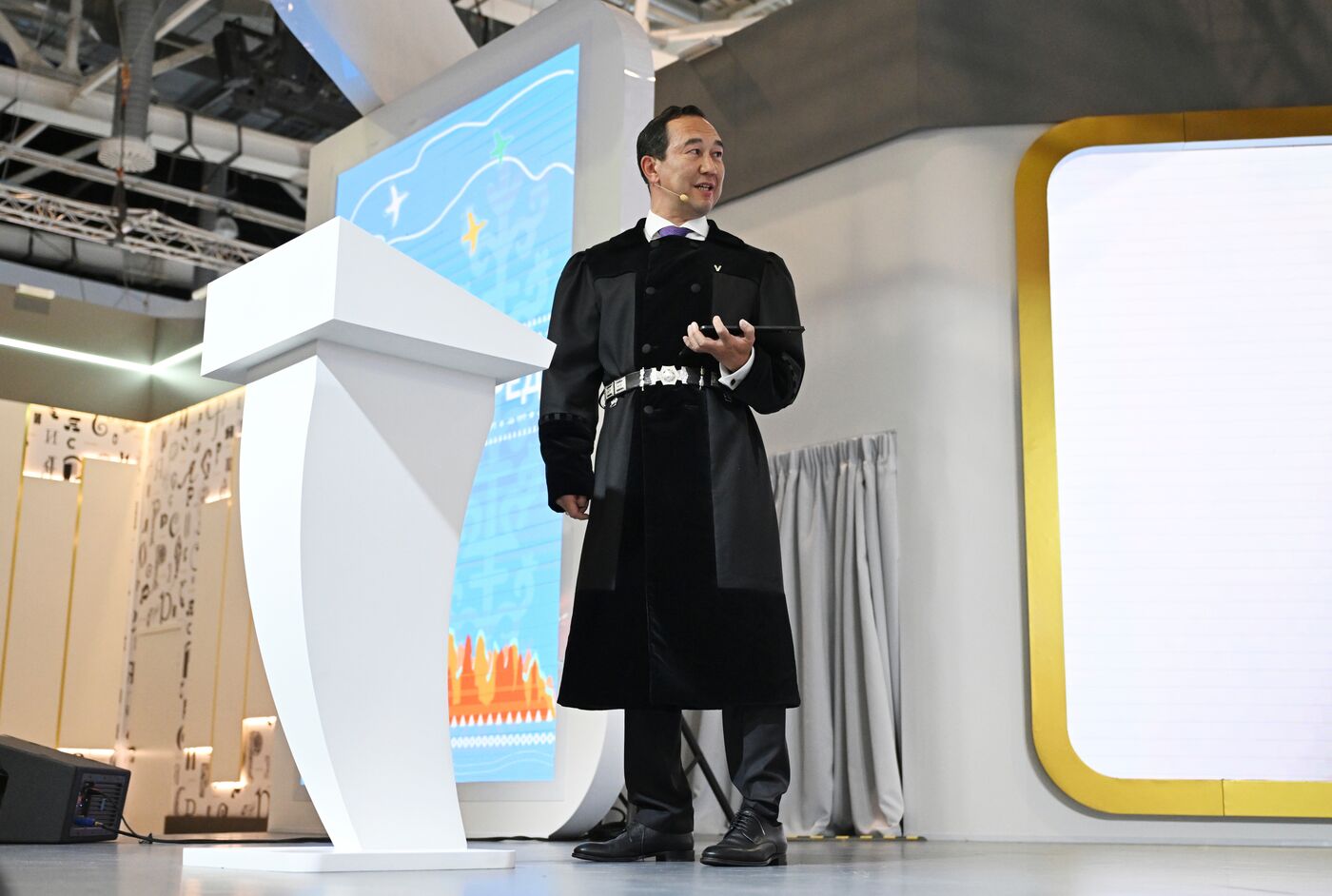 Выставка "Россия". Открытие Дня региона Республики Саха