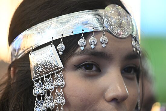 Выставка "Россия". Открытие Дня региона Республики Саха