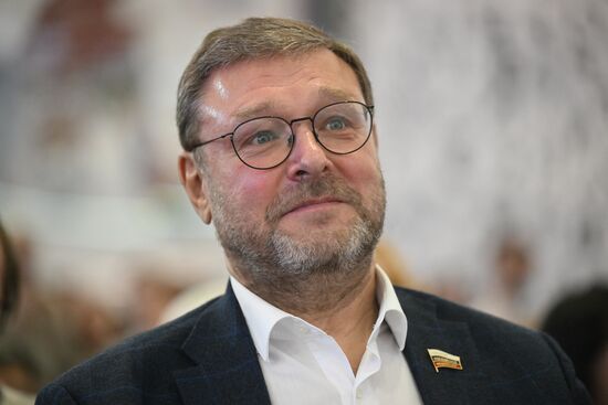 Выставка "Россия". Открытие Дня региона Республики Саха