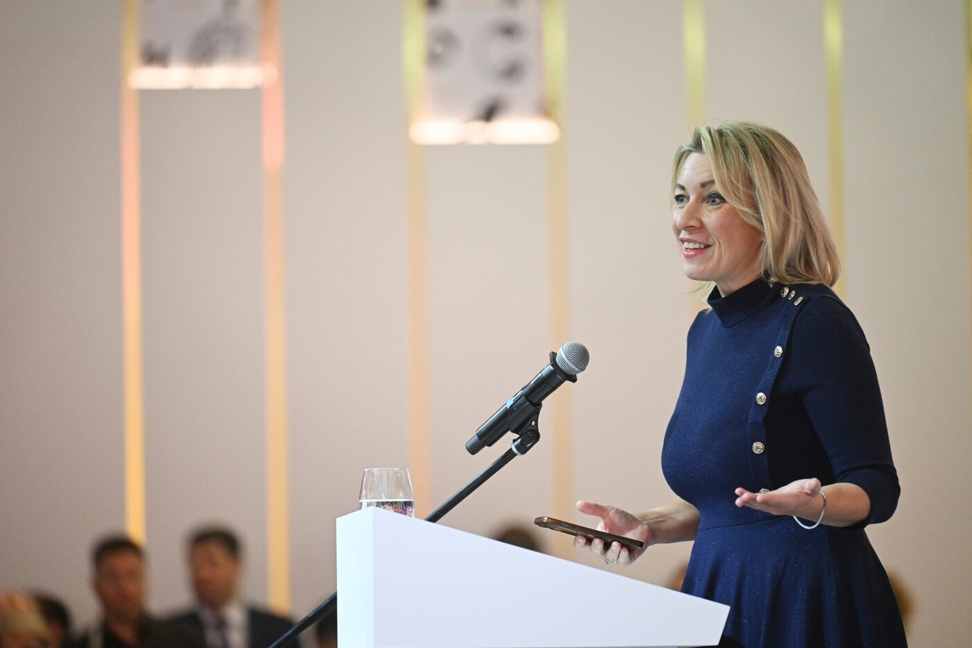 Выставка "Россия". Открытие Дня региона Республики Саха