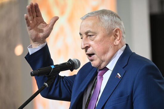 Выставка "Россия". Открытие Дня региона Республики Саха