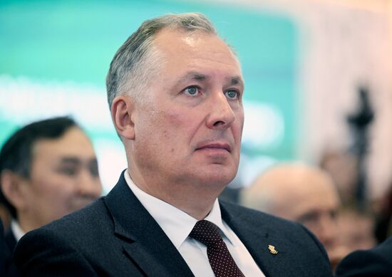 Выставка "Россия". Открытие Дня региона Республики Саха