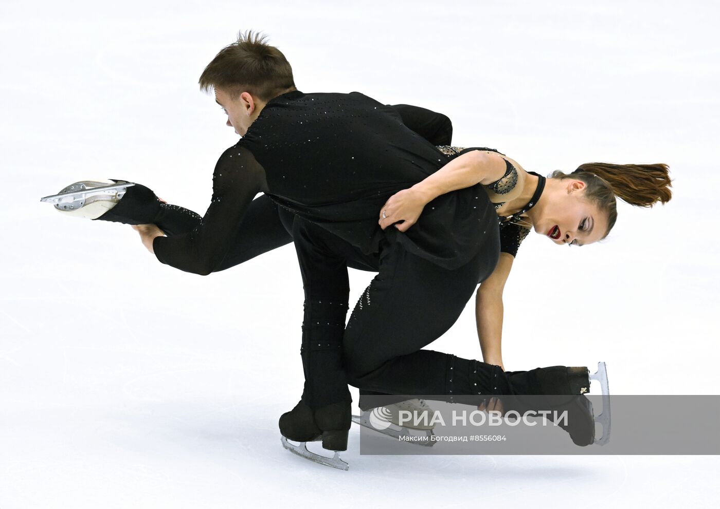 Фигурное катание. Гран-при России "Идель". Пары. Произвольная программа