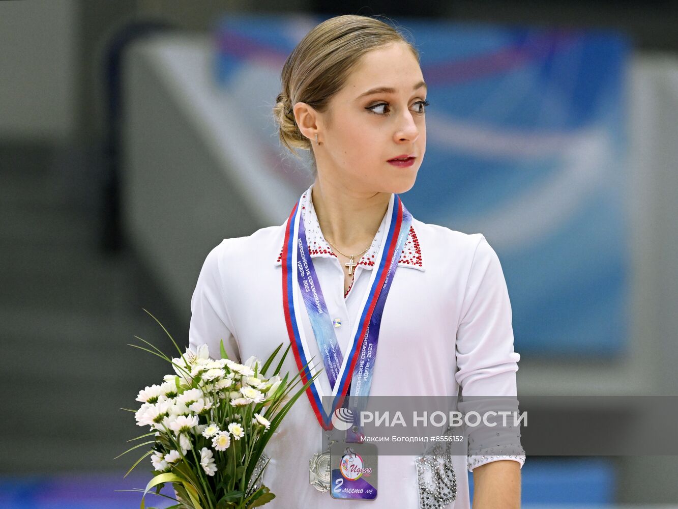 Фигурное катание. Гран-при России "Идель". Церемония награждения